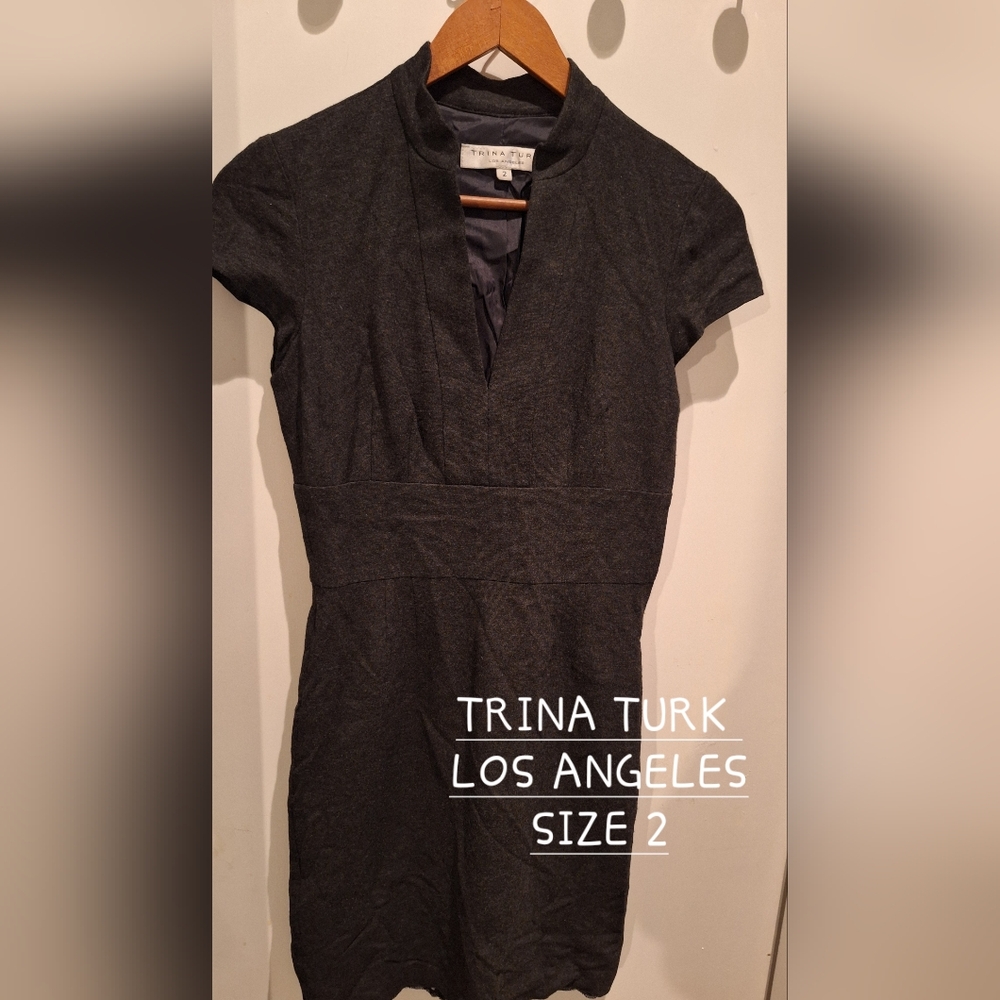 Trina Turk dress